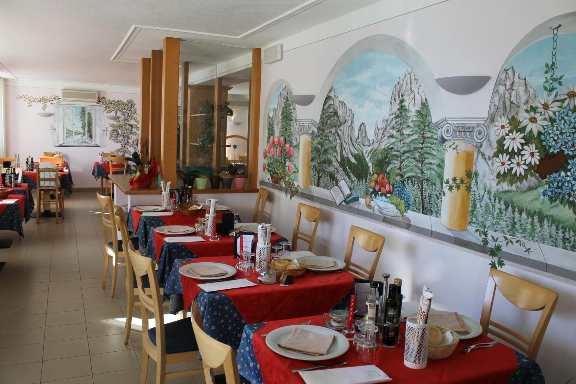 Hotel Florida Molveno Exterior photo