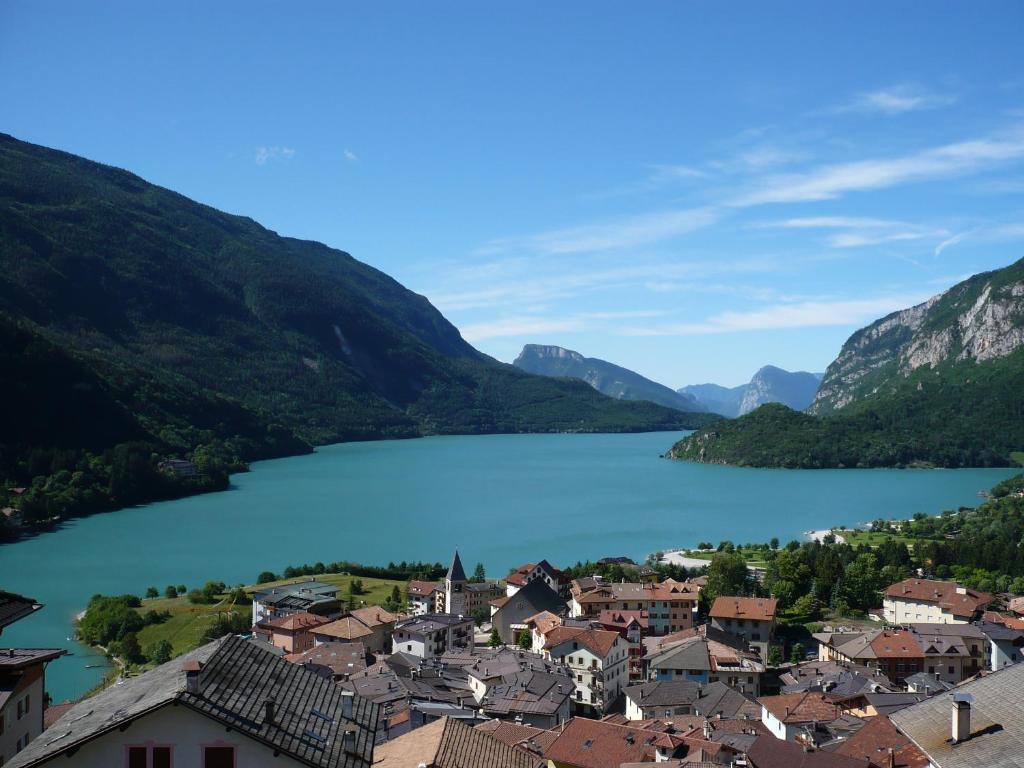 Hotel Florida Molveno Exterior photo