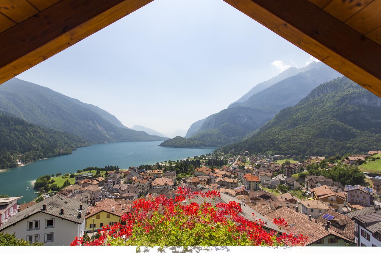 Hotel Florida Molveno Exterior photo