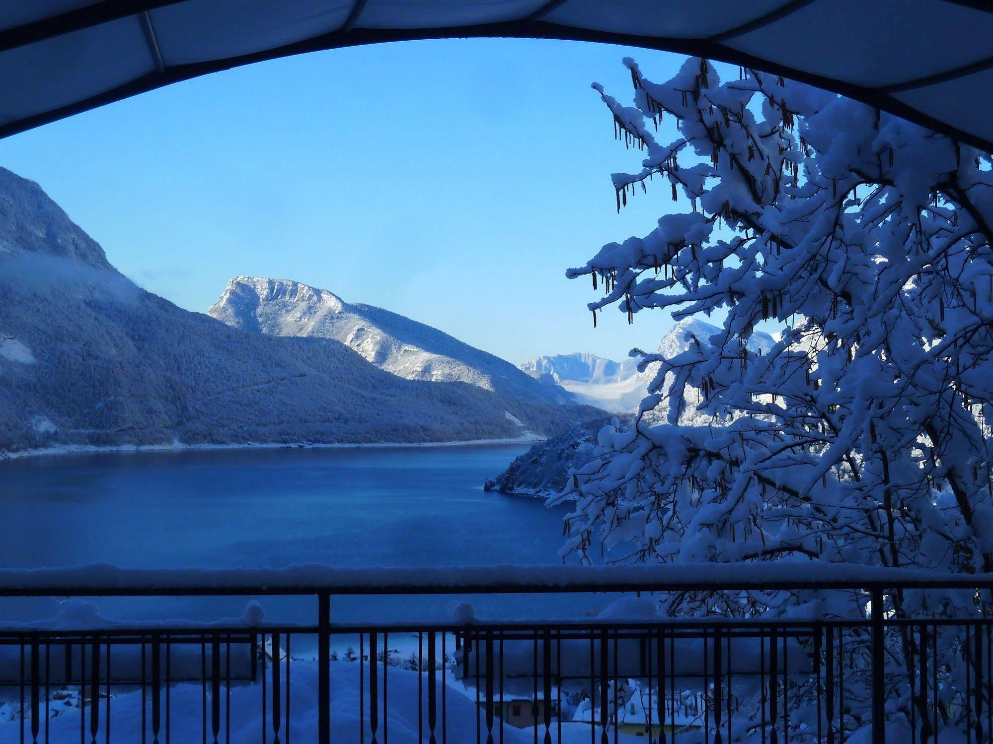 Hotel Florida Molveno Exterior photo
