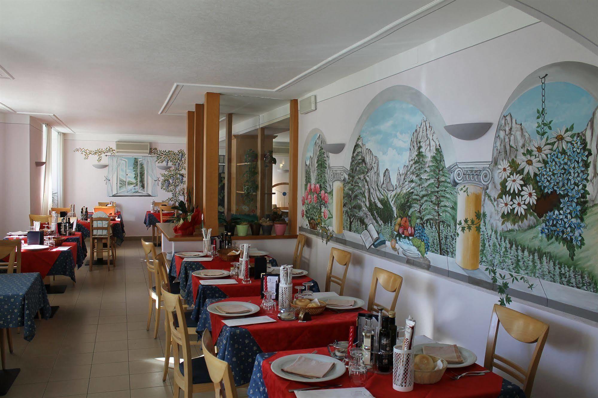 Hotel Florida Molveno Exterior photo
