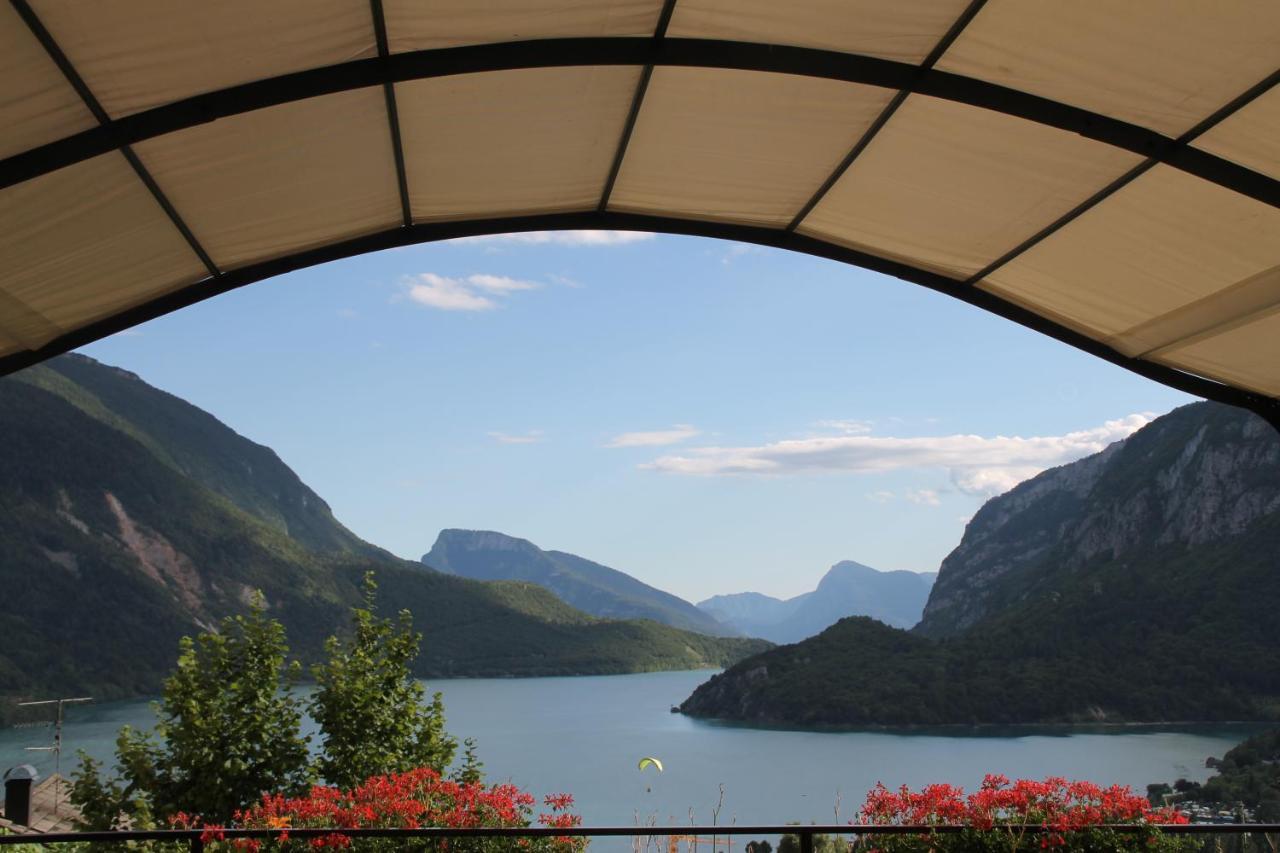 Hotel Florida Molveno Exterior photo